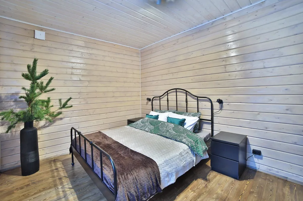 Коттедж 4-комнатный Дом — Ольшаники