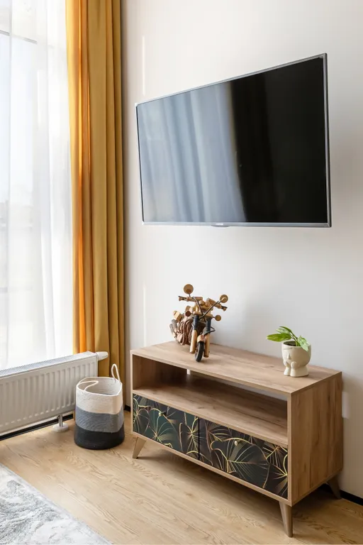 Квартира Квартира Yellow studio — Казань