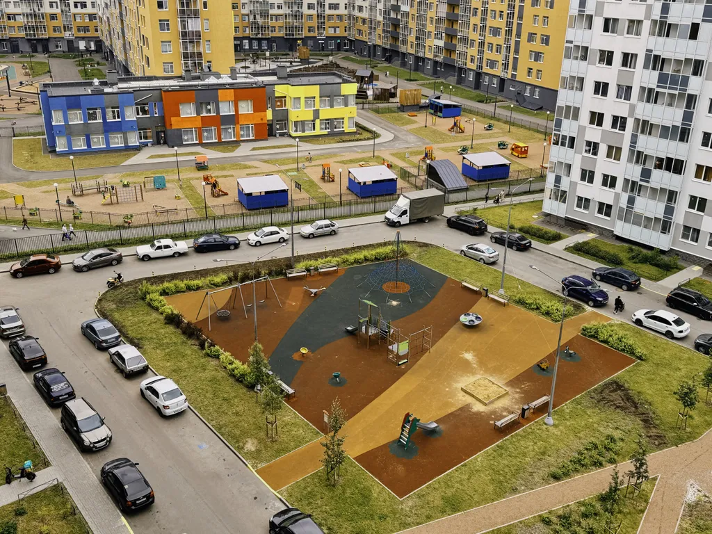 1-комнатная Квартира