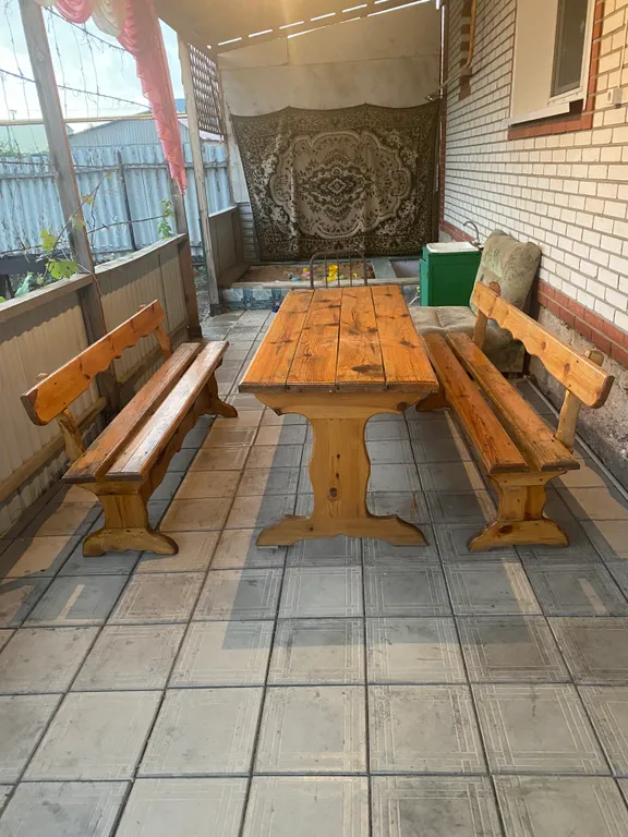 Благоустроенный уютный дом