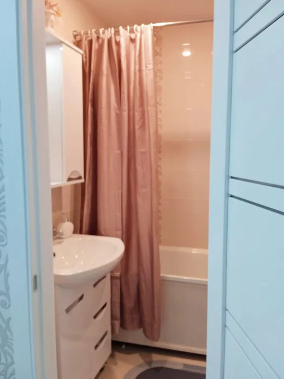 Уютная квартира с видом на водохранилище