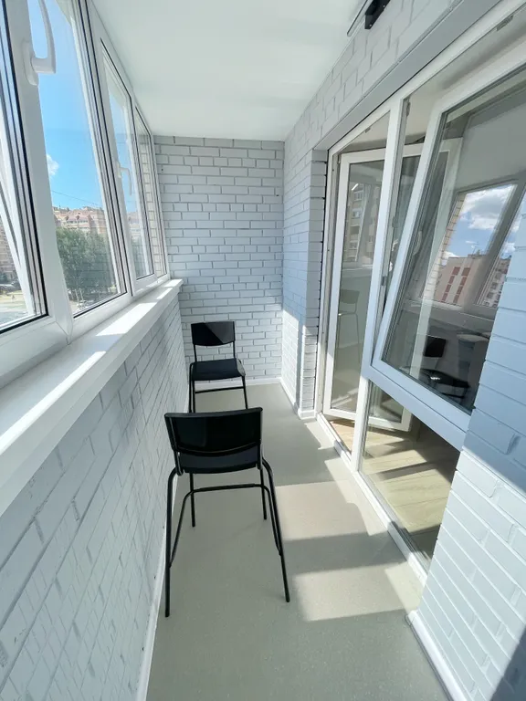 Апартаменты Новый город