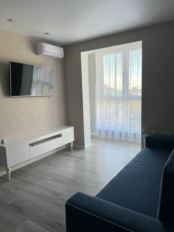 Квартира Квартира в комплексе бизнес-класса — Анапа