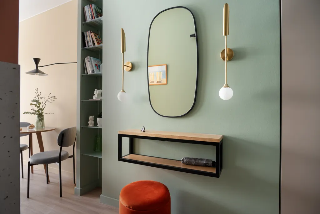 Апартамент Shuko на Финском заливе в доме с бассейном и сауной