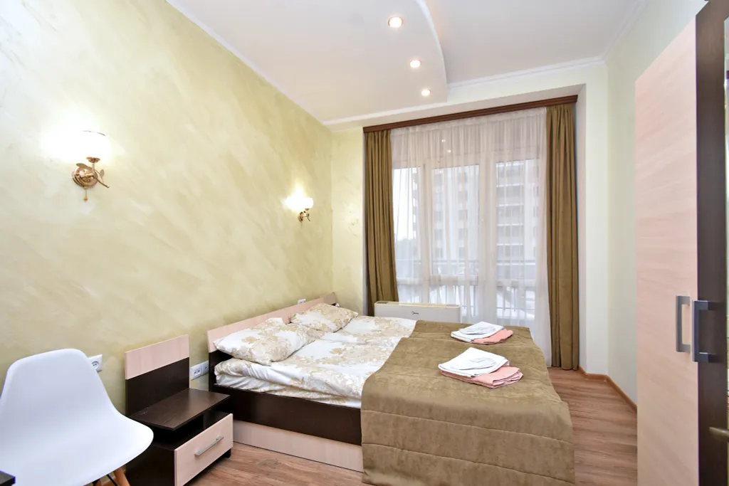 Квартира Комната — аренда посуточно в Ереван