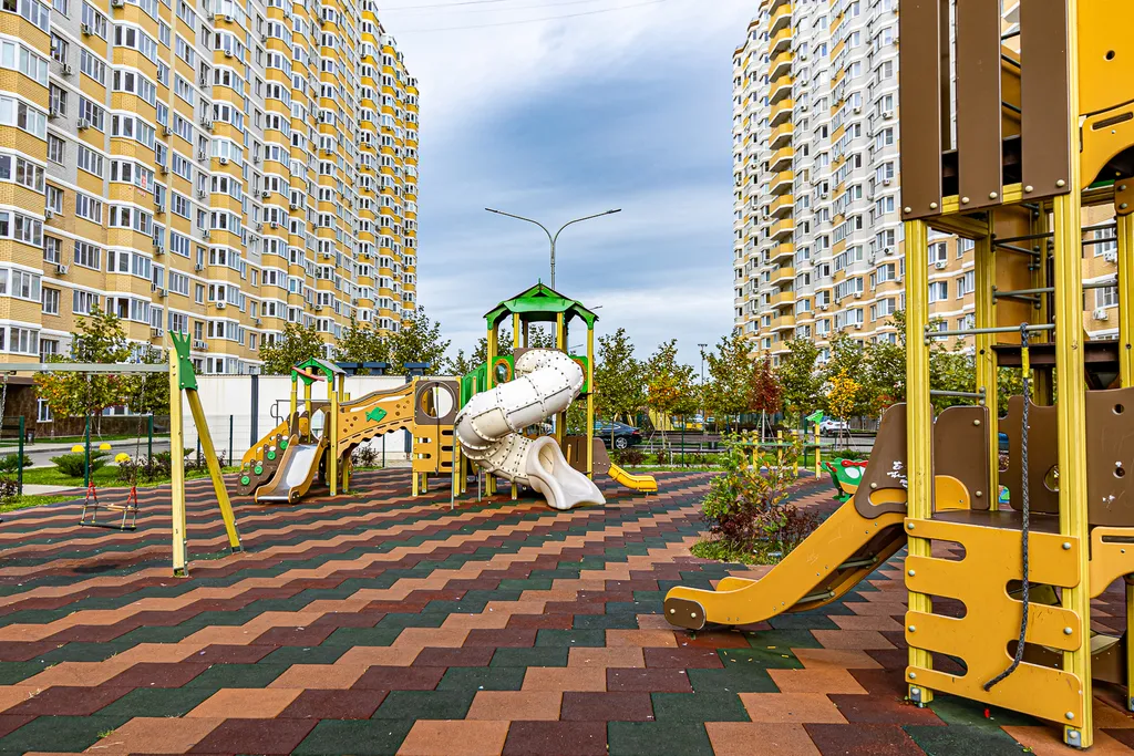 Квартира 1-комнатная Квартира — Краснодар