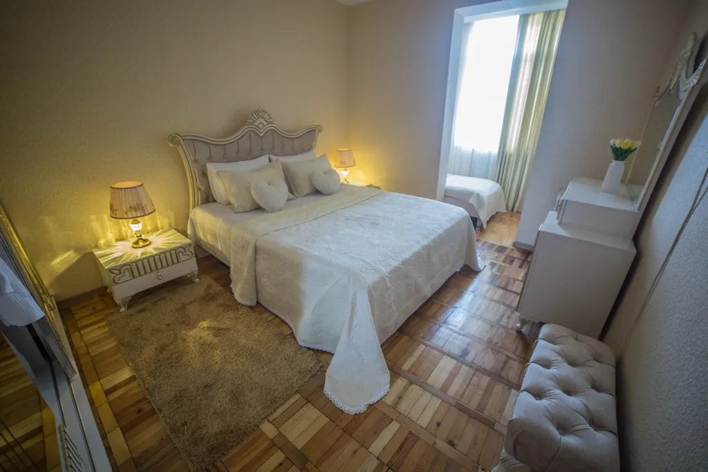 3-комнатная Квартира