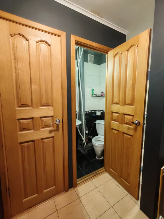 Просторная квартира в 10 минутах от моря