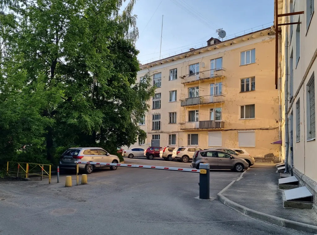 Уютные апартаменты в самом центре города