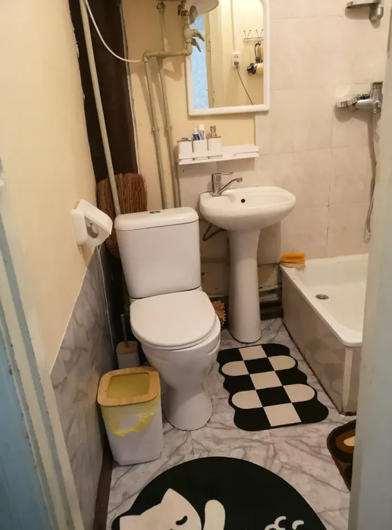 Уютная 2-х комнатная квартира в центре города у моря