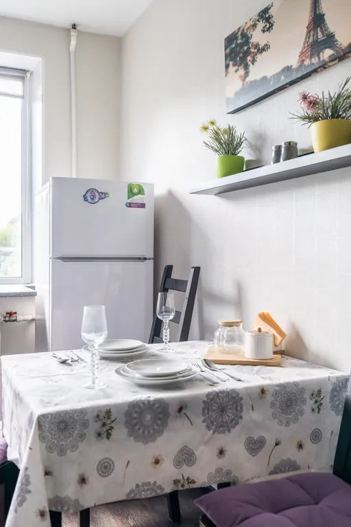 Апартаменты Рощинская