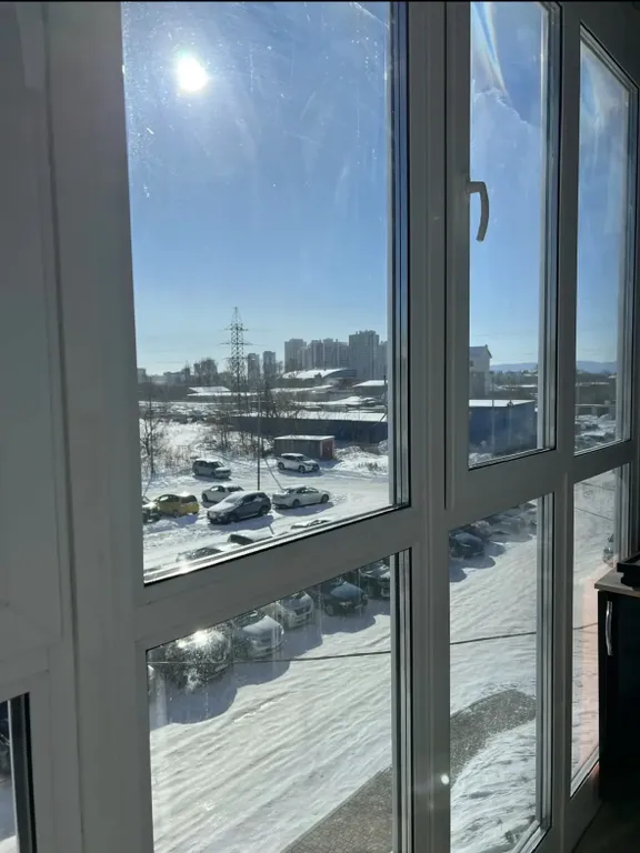 Квартира Уютная квартира в хорошем районе города — Хабаровск