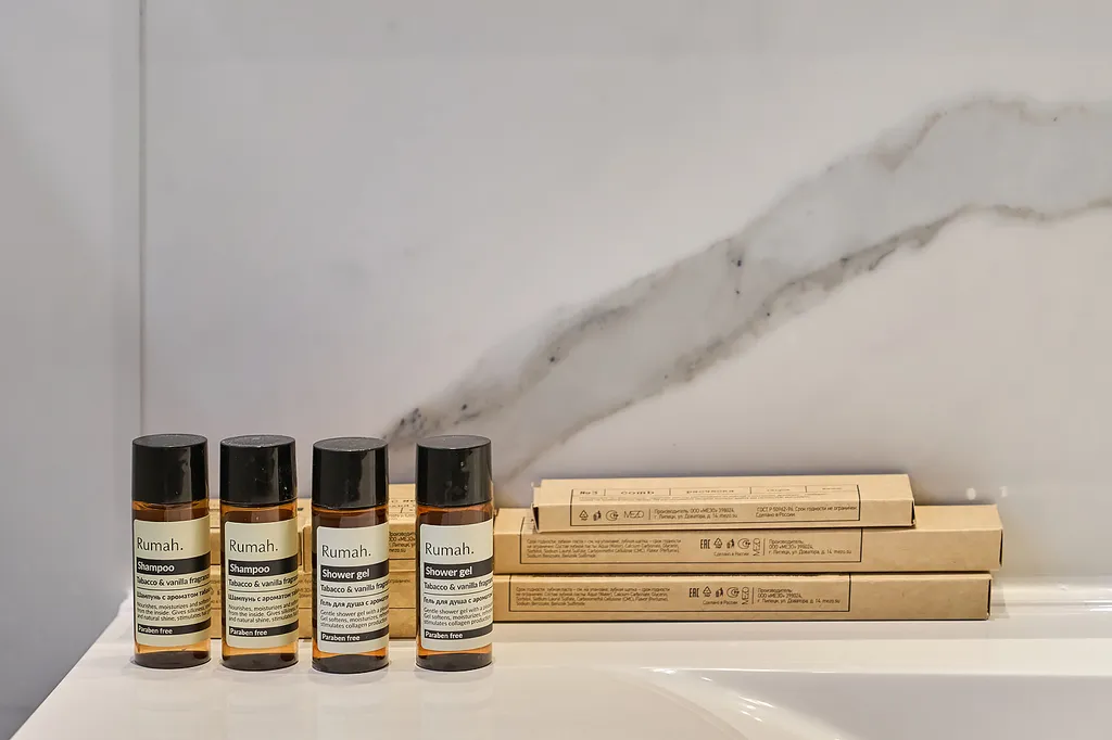 Квартира Квартира Lima - роскошь и уют в Москва Сити с отельным сервисом — Москва