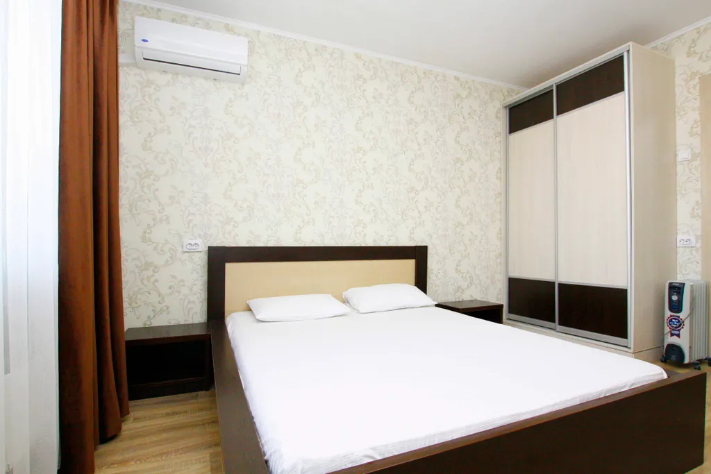 Семейный с балконом