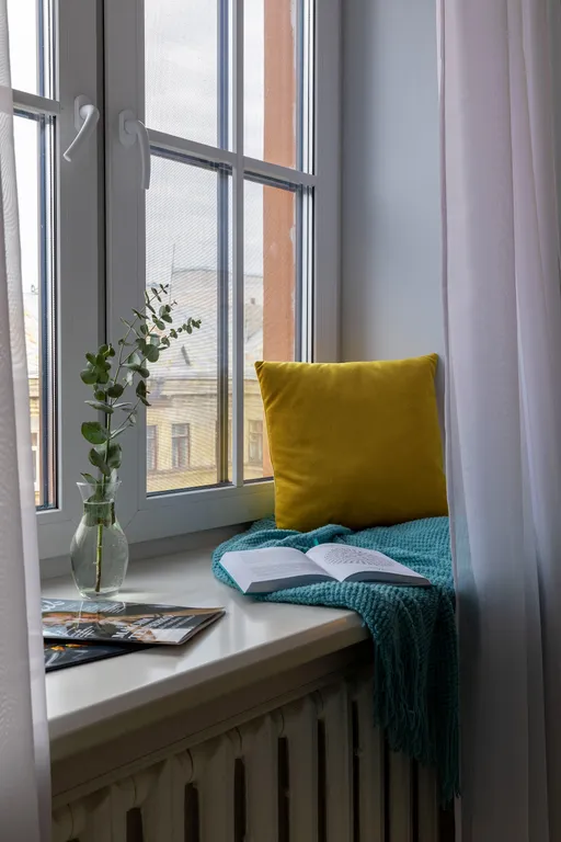 J&N Apartments Современная студия с умным домом