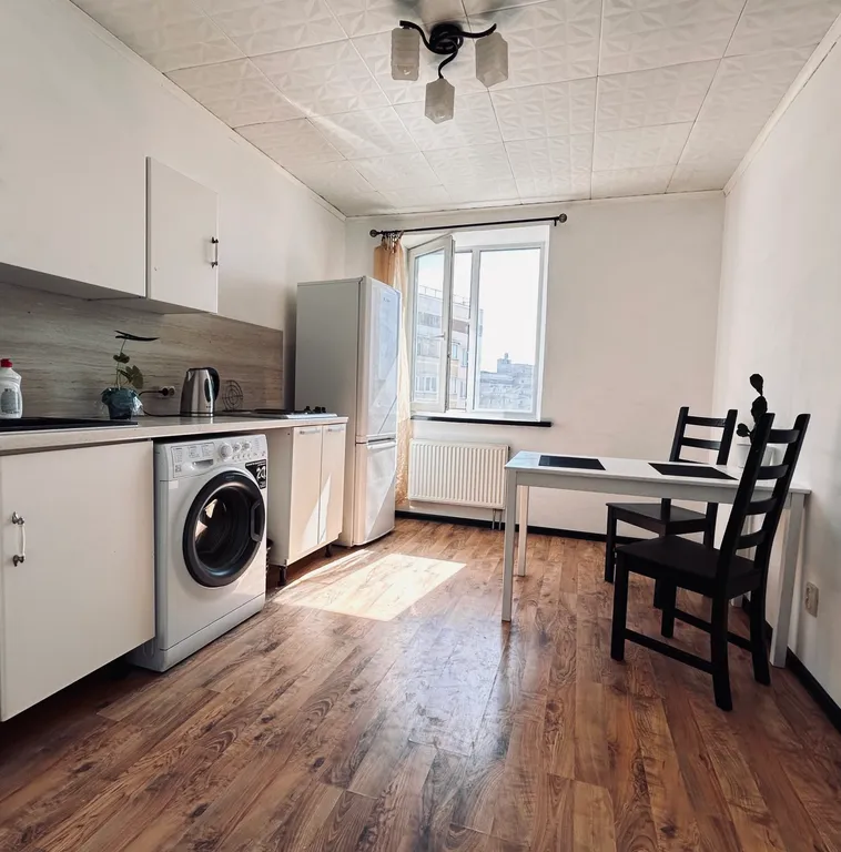 Квартира 1-комнатная квартира с видом на весь Питер — Бугры