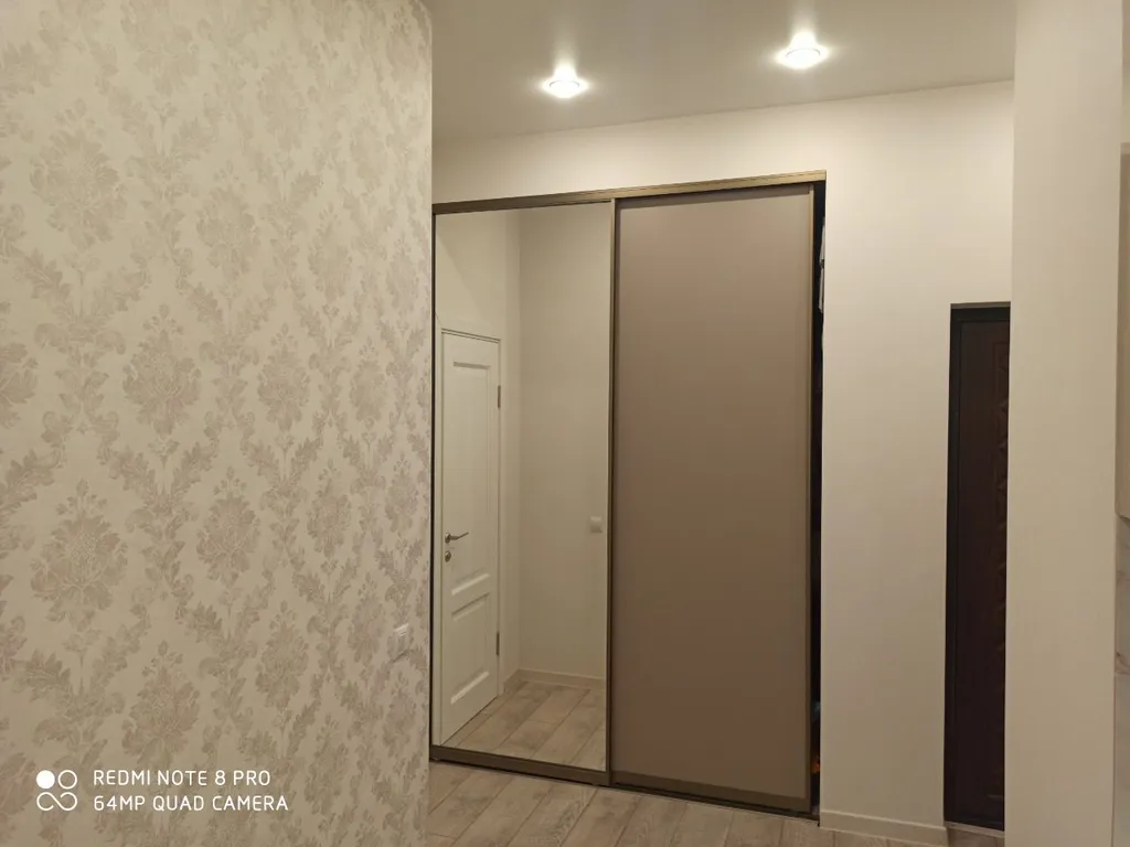 Квартира Квартира Уютная студия в ЖК Семейный — Лазаревское