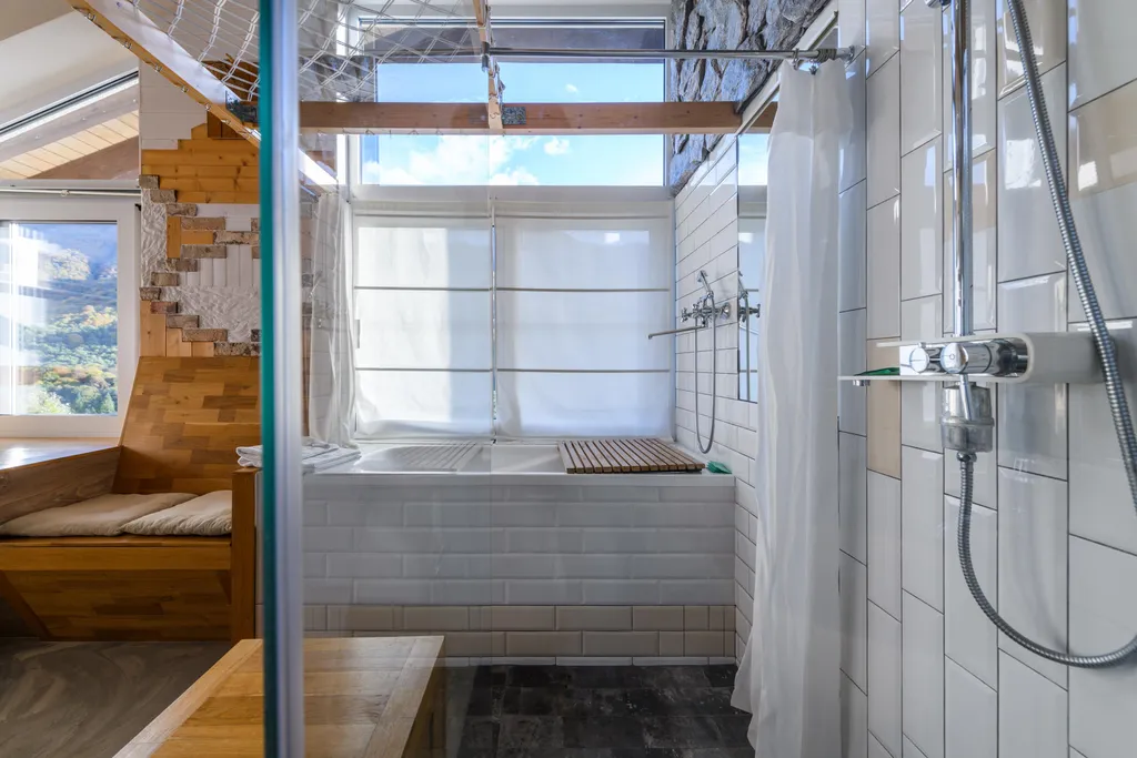 Дизайн-мечта - этника ваше окно в горы