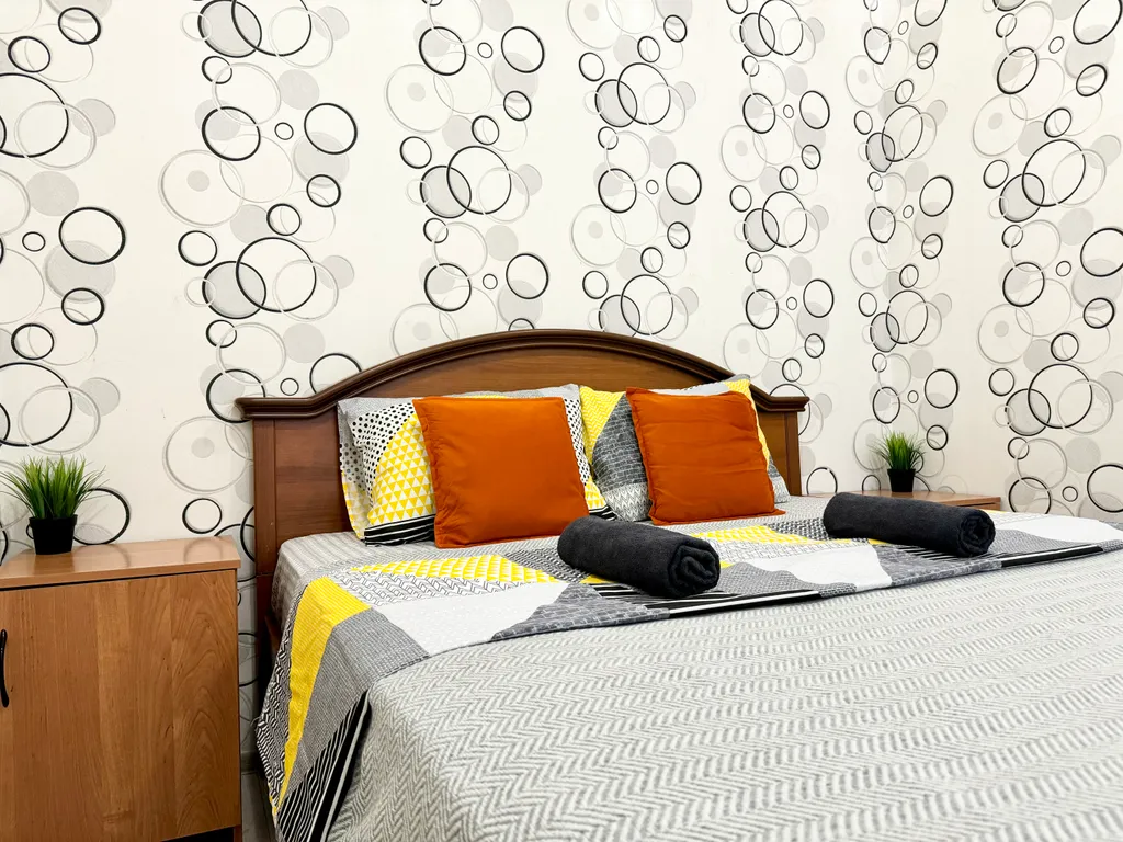 Комфортная квартира-студия в центре города