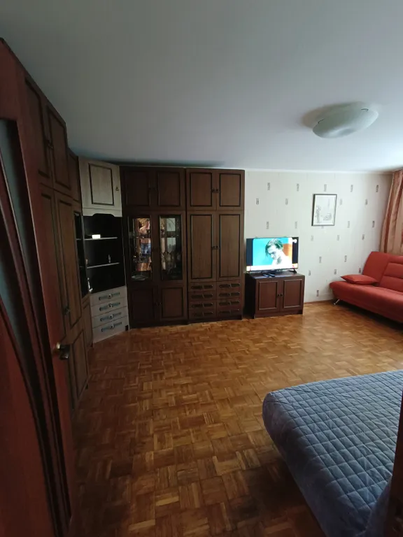 Квартира Квартира Отдыхайте как дома — Москва
