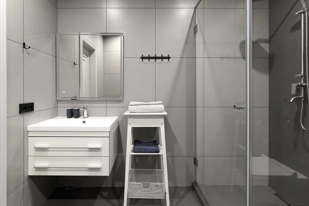 Апартамент с панорамным видом на центр города