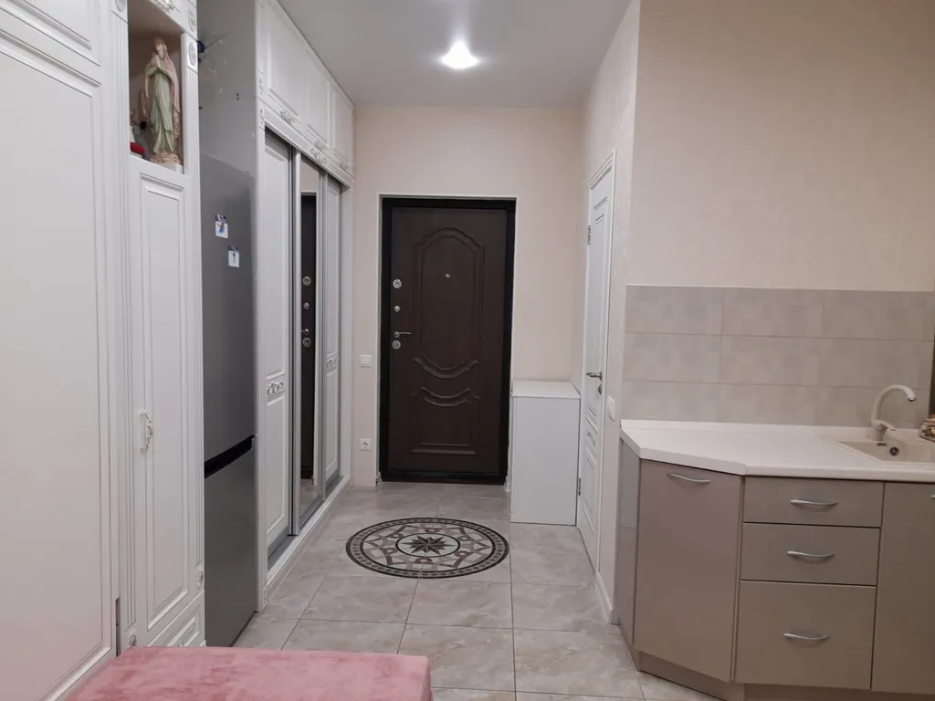 Квартира 1-комнатная Квартира — Адлер