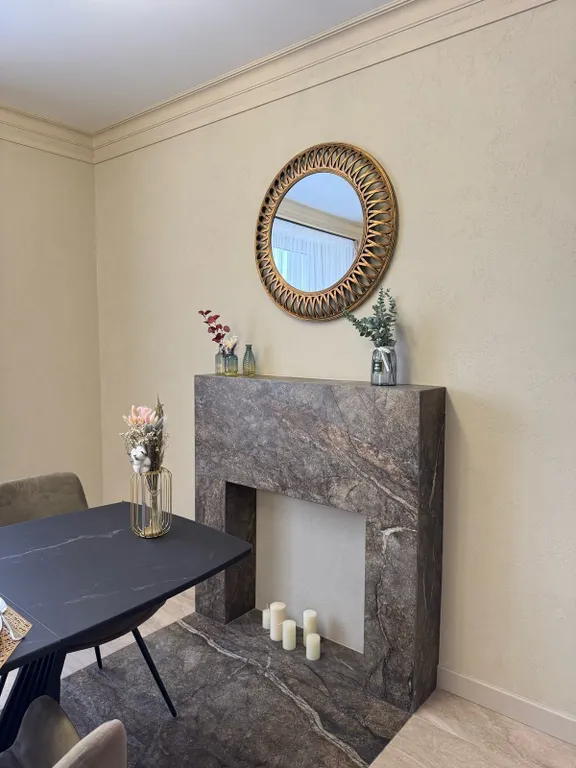 Стильная квартира с изысканным ремонтом