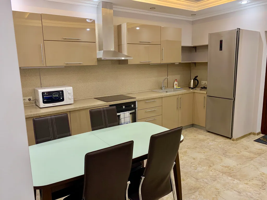 Уютный апартамент с видом на море