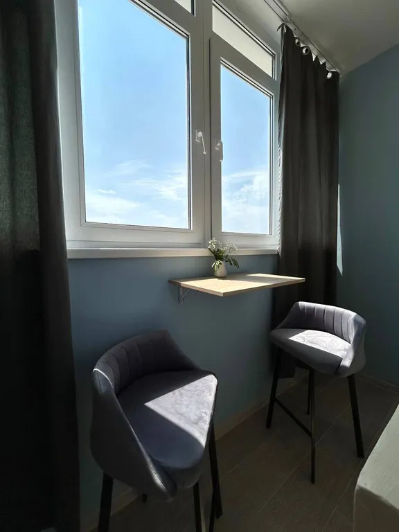 Квартира Апартаменты Oliva — Анапа