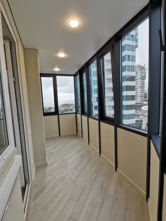 Уютная квартира в Морской симфонии 2