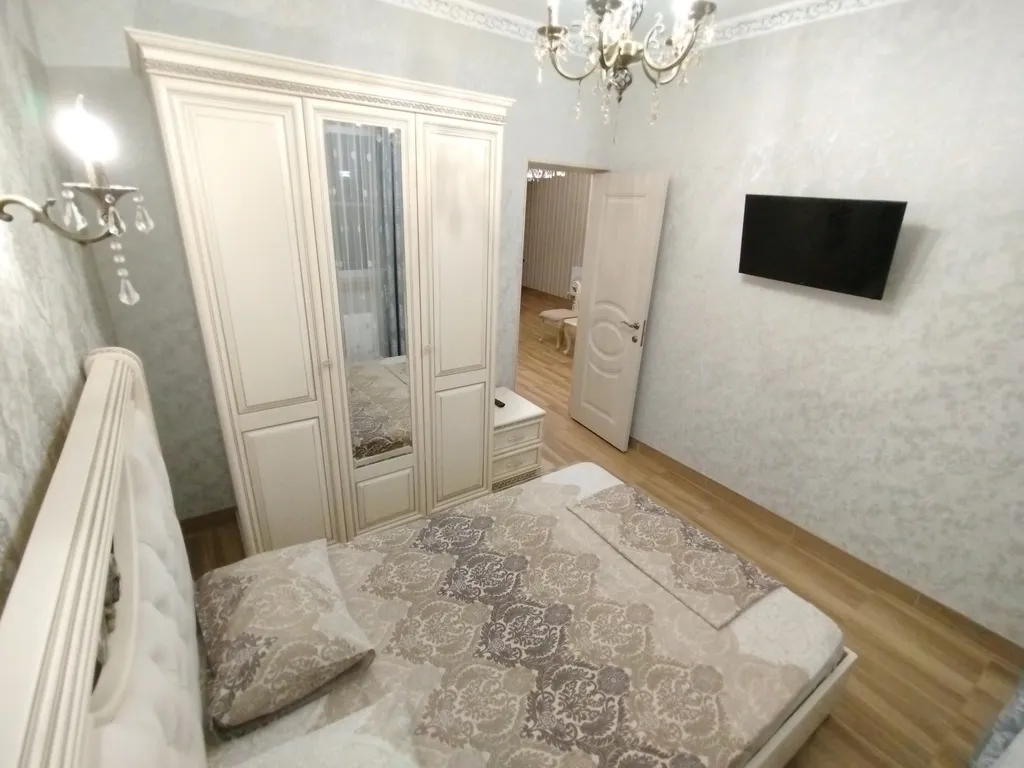 Квартира 2-комнатная Квартира — Анапа