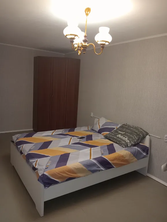 Квартира Уютная однокомнатная квартира — Москва