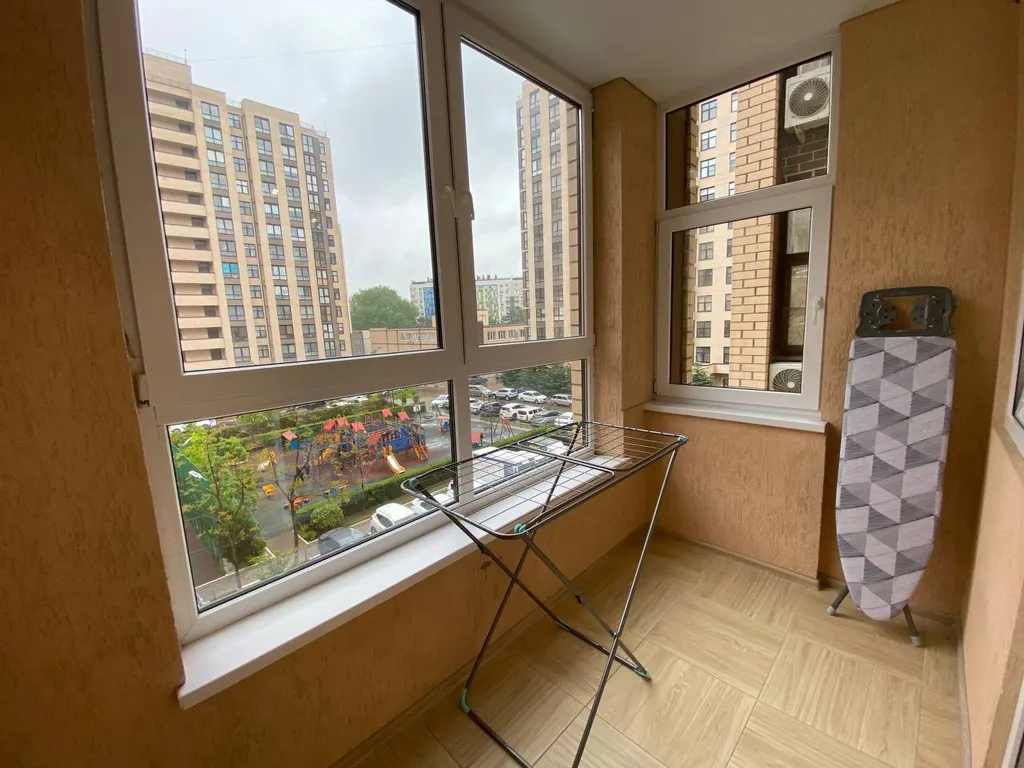 Квартира Уютная квартира в спальном районе Анапы — Анапа