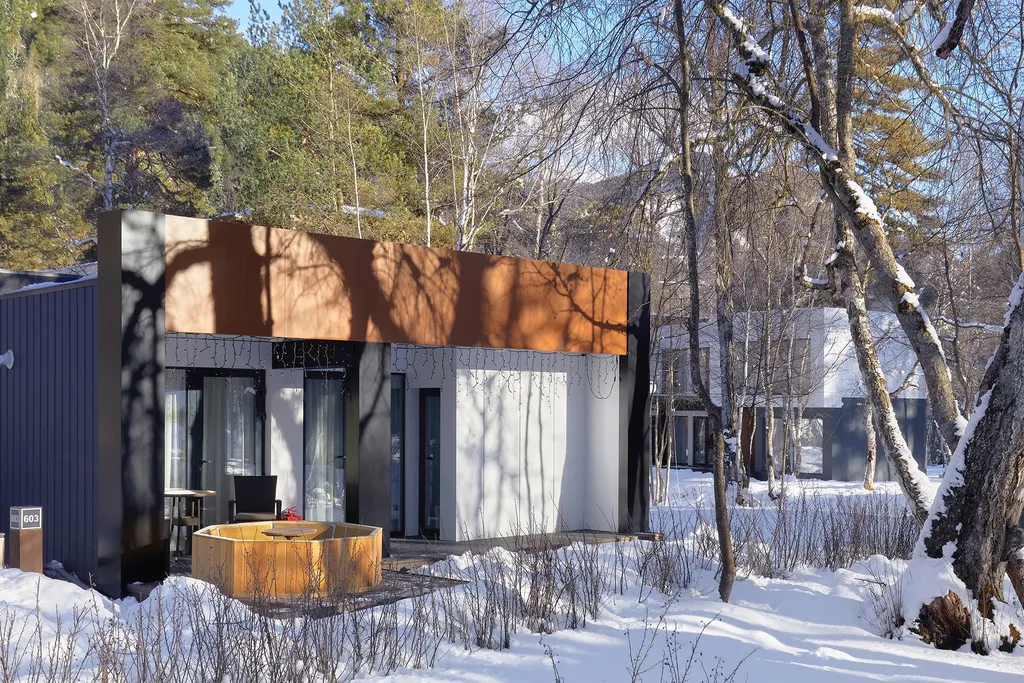 2-комнатный Дом