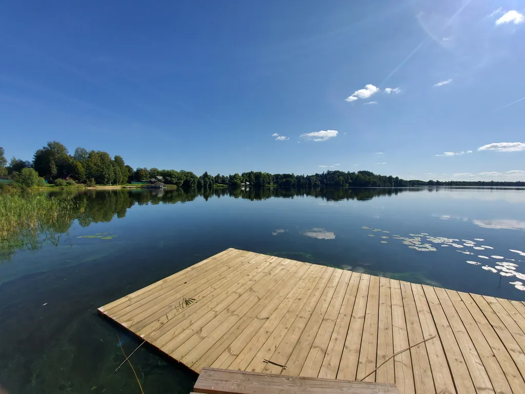 Отдых у воды