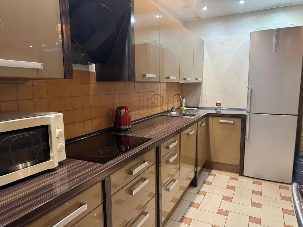 Комфортная квартира в центре