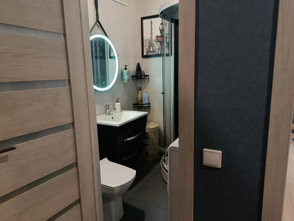 Современная квартира в самом центре города