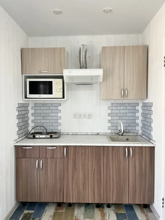 1-комнатный Дом