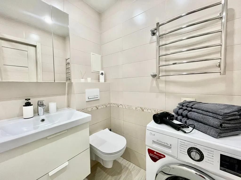 Квартира Апартаменты Грин Лайф в Крутые Ключи — Самара