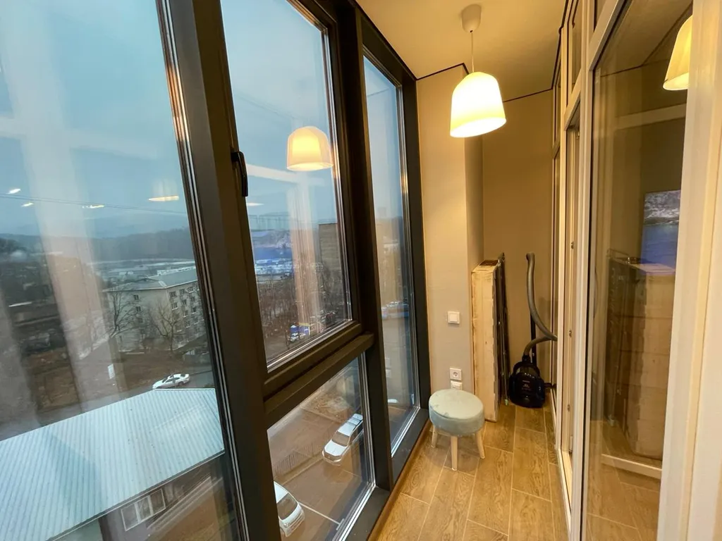 Уютная студия в новом доме жк "Оазис"