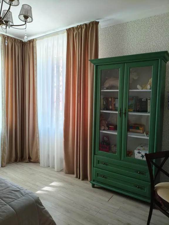 3-комнатная Квартира