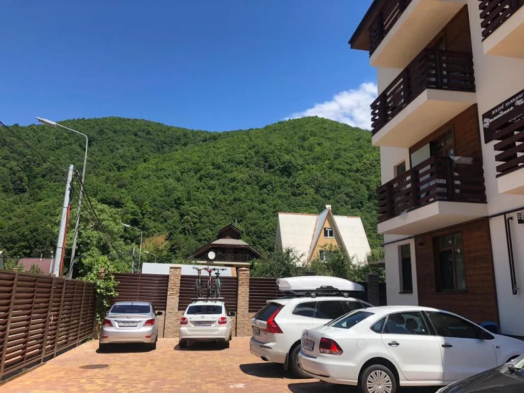 Стильная студия в лучшей локации у подъемников