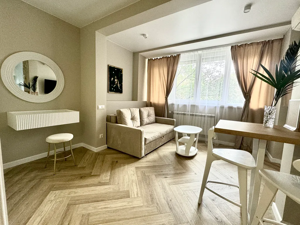 Квартира Квартира Люкс-апартамент Греция — Адлер