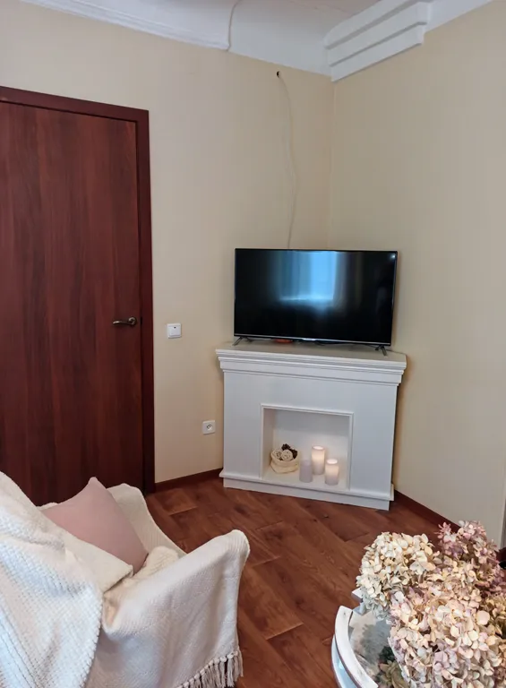 Квартира в центре города у Солодежни