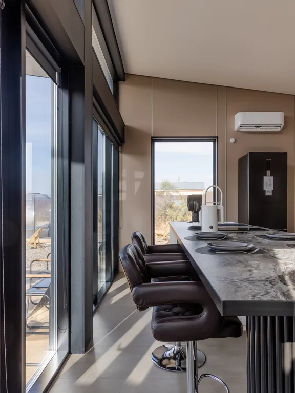 Дом Марс-48 премиум класса с уникальным видом на горы и реку Сок