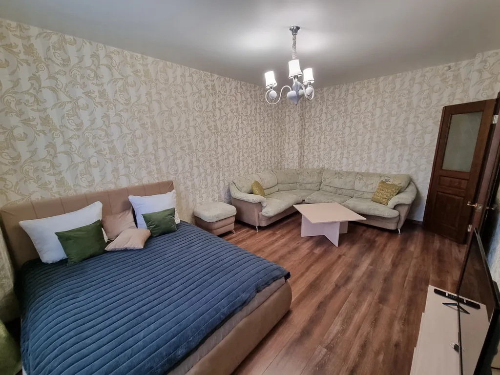 Уютная квартира рядом с автовокзалом