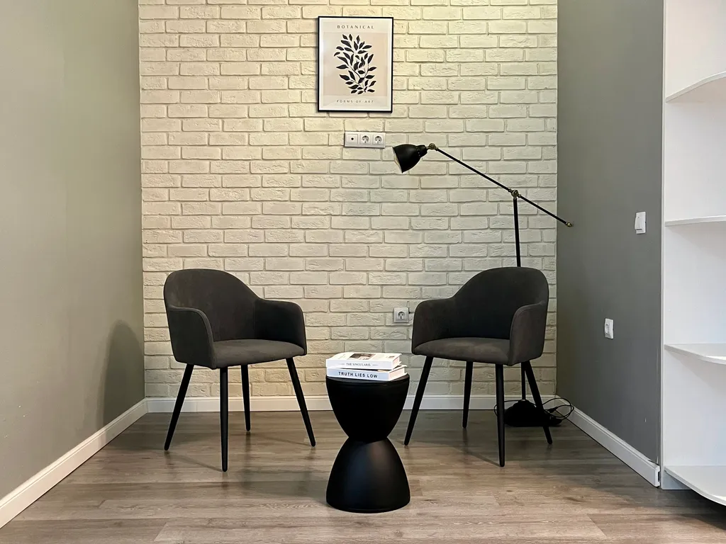 Уютная квартира рядом с парком Победы