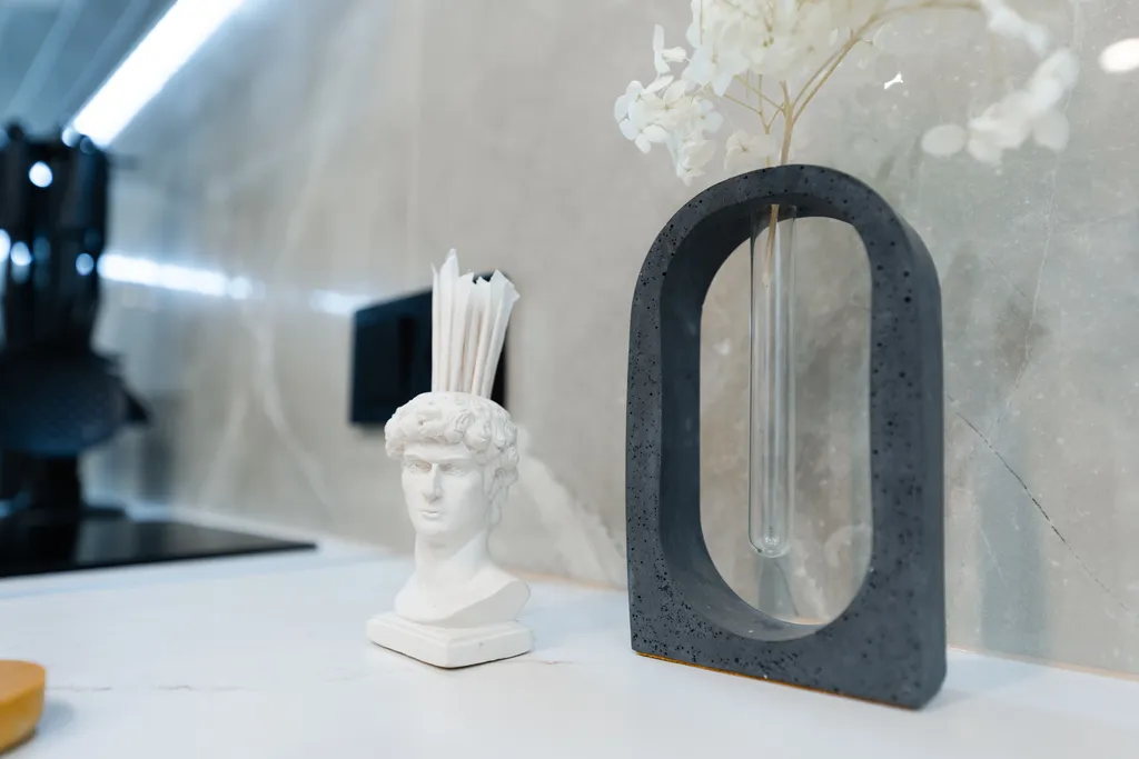 Квартира с кондиционером в новом ЖК