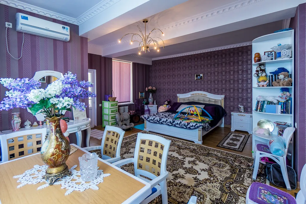 3-комнатная Квартира