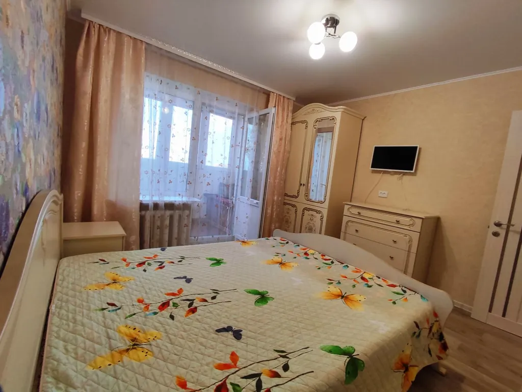 Квартира Квартира с видом на море и горы — Феодосия